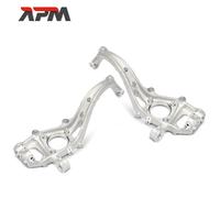 2x Nocca Anteriore Sinistra Destra per Audi Q5 Fyb Fyg Q5 Sportback Fyt Q5 Van