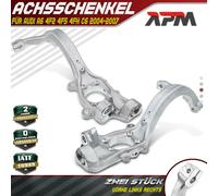 2x Nocca Cuscinetto Ruota Anteriore Sinistra Destra per Audi A6 4F2 4F5 4FH C6