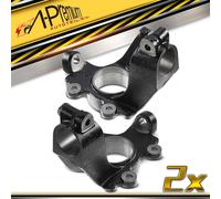 2x Nocca Fissaggio Ruota L Anteriore + R per Ford Focus 03-07 Focus 2 04-12