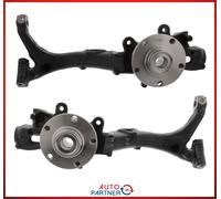 2x Nocca per Audi A4 B5 VW Passat 3B Alloggiamento Cuscinetto Ruota Ø75mm