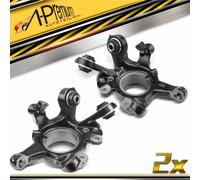 2x Nocca Sospensione Ruota Posteriore per BMW E90 E91 E92 E93 E81 E87