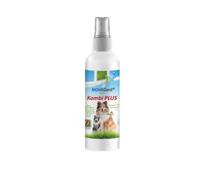 2x NovaGard Green Kombispray PLUS für Hunde und Katzen 200 ml (2er Pack)