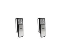 2X Novità per SOMMER Slider 4031 TX08-868-4 868 MHz Telecomando per Cancello Elettrico 4035 4011 4025 4021 Apriporta da Garage