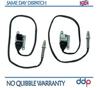 2x Nox Sensori Posizione 1 & 2 per Opel Astra K 1.6 CDTI BNX74041, BNX74072