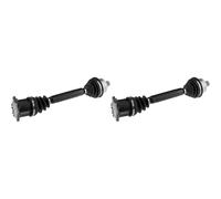 2x Nty Albero Motore Sinistra Destra per Audi A4 Avant 8E5 B6 1.9 Tdi 2.5 8ED B7