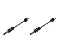 2x Nty Albero Motore Sinistra Destra per Subaru Forester Sj _ 2.0i AWD 2.0 XT XV