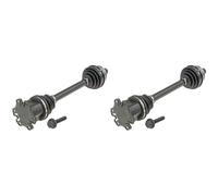 2x Nty Albero Motore Sinistra Destra per VW Sharan 1.9 Tdi 2.0 Ford