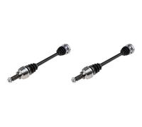 2x Nty Albero Motore Sinistro Destra per BMW 5er E39 523i 528i