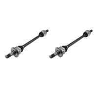 2x Nty Albero Motore Sinistro Destra per BMW X5 E70 xDrive35d 3.0sd X6