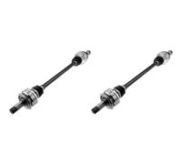 2x Nty Albero Motore Sinistro Destra per Mercedes-Benz W211