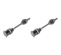 2x Nty Albero Motore Sinistro Destra per Porsche Panamera 970 4.8 4S