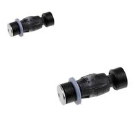 2X NTY Barra Stabilizzatrice Anteriore Per Dacia Sandero II Logan MCV KE_ 1.6