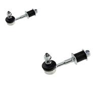 2X NTY Barra Stabilizzatrice Anteriore Per Daihatsu Terios J2_ 1.5 4X4