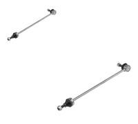 2X NTY Barra Stabilizzatrice Anteriore Per MINI Mini R50 R53