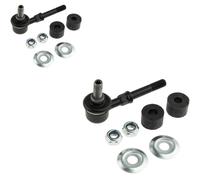 2X NTY Barra Stabilizzatrice Anteriore Per Mitsubishi Lancer VII CS_A 1.6 2.0