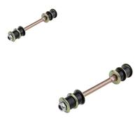 2X NTY Barra Stabilizzatrice Anteriore Per Nissan Navara D22_ 2.5 D 4X4
