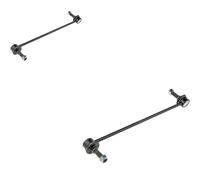 2X NTY Barra Stabilizzatrice Anteriore Per Peugeot 508 SW I 8E_ 2.0