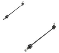 2X NTY Barra Stabilizzatrice Anteriore Per Renault Espace III JE0_ 2.0 16V