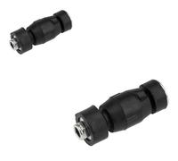 2X NTY Barra Stabilizzatrice Anteriore Per Renault Grand Scénic II