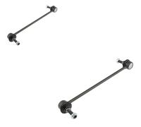2X NTY Barra Stabilizzatrice Anteriore Per Renault Kangoo Express FW0/1_ 1.5
