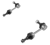 2X NTY Barra Stabilizzatrice Anteriore Per Smart City-Coupe 450 0.8 CDI 0.7