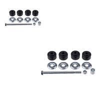 2X NTY Barra Stabilizzatrice Anteriore Per Toyota Starlet _P8_ 1.3 12V