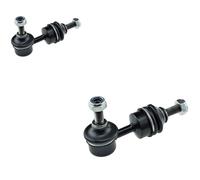 2X NTY Barra Stabilizzatrice Posteriore Per Ford Focus II DA_ HCP DP 1.6