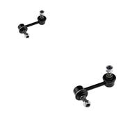 2X NTY Barra Stabilizzatrice Posteriore Per Jeep Compass MK49 2.4 4X4 2.0 CRD