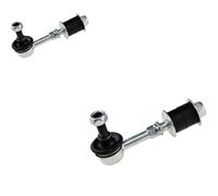 2X NTY Barra Stabilizzatrice Posteriore Per Mitsubishi Space Star DG_A 1.3 16V