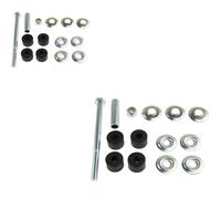 2X NTY Barra Stabilizzatrice Posteriore Per Mitsubishi Space Wagon N9_W N8_W