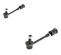 2X NTY Barra Stabilizzatrice Posteriore Per Toyota Land Cruiser KDJ15