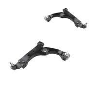 2x NTY Braccio Assale Anteriore Sinistro Destra per Alfa Romeo Giulietta 940_