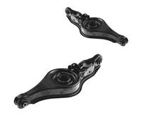 2x NTY Braccio Asse Posteriore Sinistro Destro per Mitsubishi Outlander II Cw _W