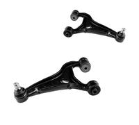 2x NTY Braccio Asse Posteriore Sinistro Destro per Subaru Forester 2.0 AWD XV