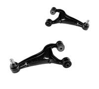 2x NTY Braccio Asse Posteriore Sinistro Destro per Subaru Forester Sh _ 2.0 AWD