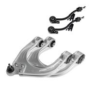 2x NTY Braccio Oscillante + Barra Accoppiamento Asse per Mercedes-Benz