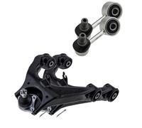 2x NTY Braccio Oscillante + Barra Accoppiamento Asse per Mitsubishi L 200 /