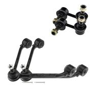 2x NTY Braccio Oscillante + Barra Accoppiamento Asse per Ssangyong Kyron Rexton