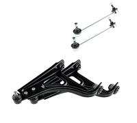 2x NTY Braccio Oscillante + Barra Accoppiamento Set Asse per Renault Twingo I