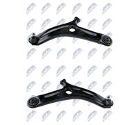 2X NTY Braccio Oscillante Esterno Inferiore Anteriore Sinistra + + Dx Adatto A