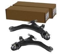 2X NTY Braccio Oscillante Inferiore Anteriore Destro + SX Adatto A per Hyundai