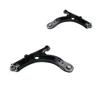2x NTY Braccio Oscillante Sospensione Ruota Asse Ant. SX Destra per VW Golf IV