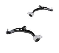 2x NTY Braccio Oscillante Sospensione Ruota Asse Ant. SX Dx per Ford USA Esplora