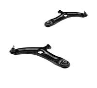 2x NTY Braccio Oscillante Sospensione Ruota Asse Ant. SX Dx per Hyundai i20 Pb