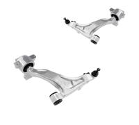 2x NTY Braccio Oscillante Sospensione Ruota Asse Ant. SX Dx per Infiniti QX70 Fx