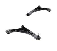 2x NTY Braccio Oscillante Sospensione Ruota Asse Ant. SX Dx per Lancia Voyager