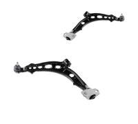 2x NTY Braccio Oscillante Sospensione Ruota Frontale SX Destra per Fiat 183 1.8