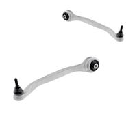 2x NTY Braccio Sospensione Ruota Anteriore Sinistra Destra per Audi A6 Allroad