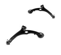 2x NTY Braccio Sospensione Ruota Anteriore Sinistra Destra per Fiat Stilo 192