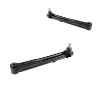 2x NTY Braccio Sospensione Ruota Asse Posteriore Sinistro Destro per Mitsubishi